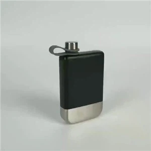 9oz roostevabast terasest likööripudel